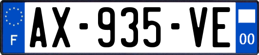 AX-935-VE