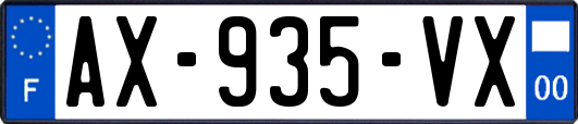 AX-935-VX