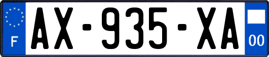 AX-935-XA