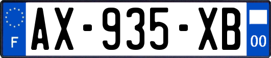AX-935-XB