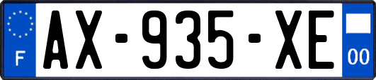AX-935-XE