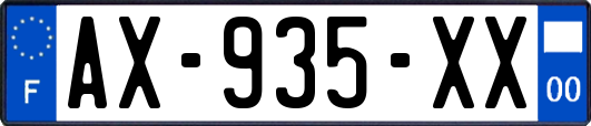 AX-935-XX