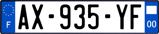 AX-935-YF