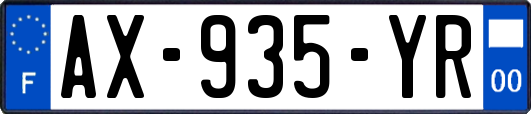 AX-935-YR