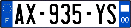 AX-935-YS
