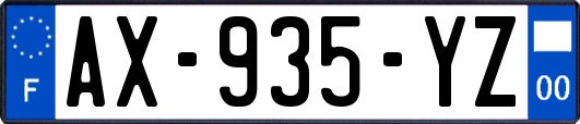 AX-935-YZ