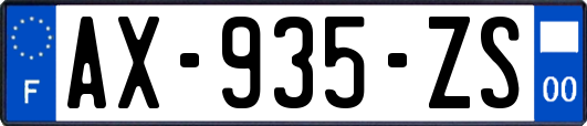 AX-935-ZS