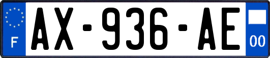 AX-936-AE