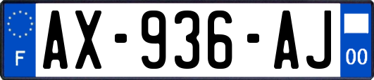 AX-936-AJ