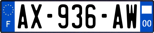 AX-936-AW