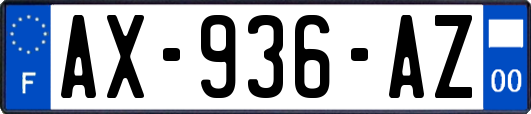 AX-936-AZ