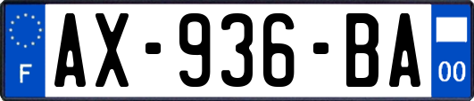 AX-936-BA