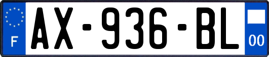 AX-936-BL