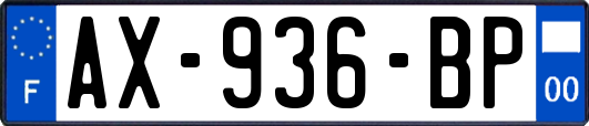 AX-936-BP