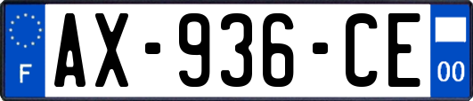 AX-936-CE