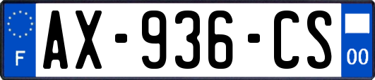 AX-936-CS