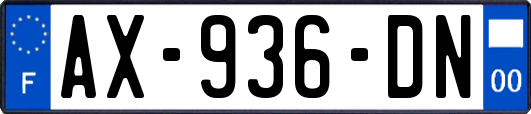 AX-936-DN