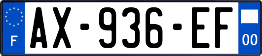 AX-936-EF