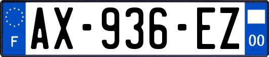 AX-936-EZ