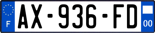 AX-936-FD