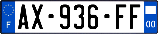 AX-936-FF