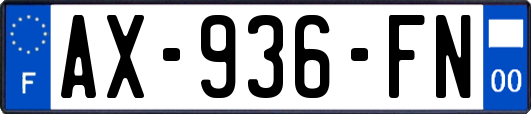 AX-936-FN