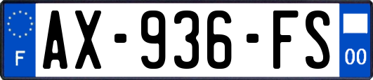 AX-936-FS