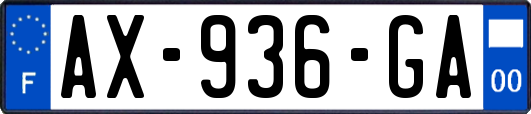 AX-936-GA