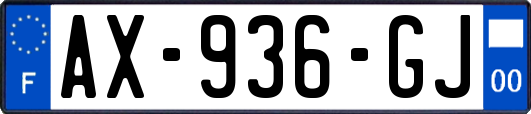 AX-936-GJ