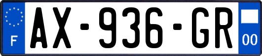 AX-936-GR
