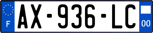 AX-936-LC