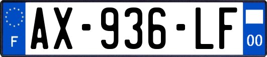 AX-936-LF