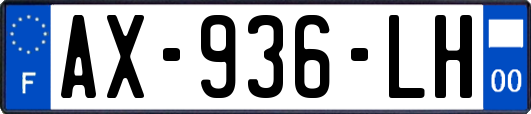 AX-936-LH