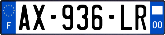 AX-936-LR