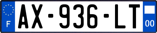 AX-936-LT