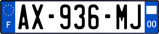 AX-936-MJ
