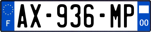 AX-936-MP