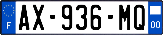 AX-936-MQ