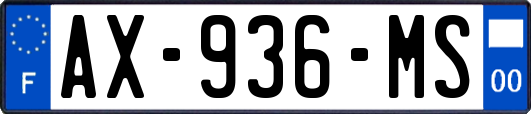 AX-936-MS