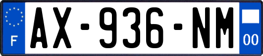 AX-936-NM