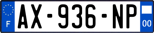 AX-936-NP