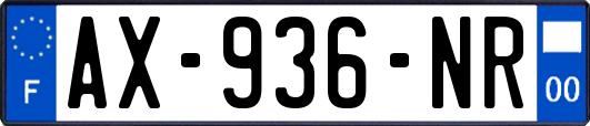 AX-936-NR