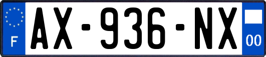 AX-936-NX