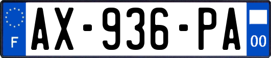 AX-936-PA