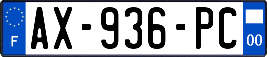 AX-936-PC