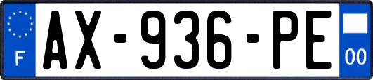 AX-936-PE