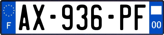 AX-936-PF