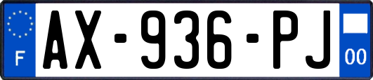 AX-936-PJ