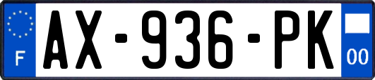 AX-936-PK