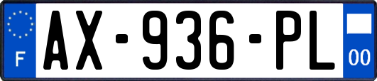 AX-936-PL